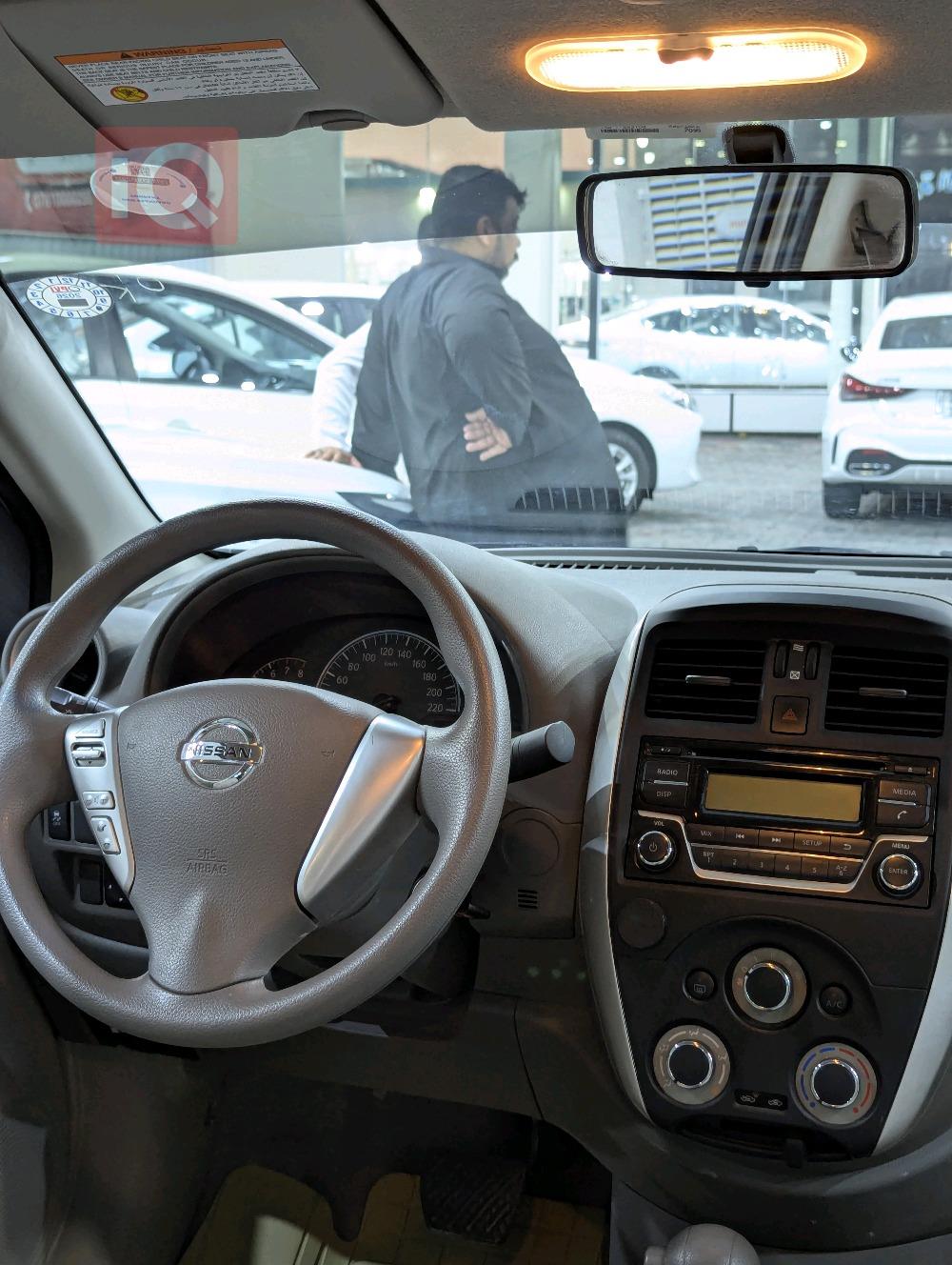 Nissan Sunny